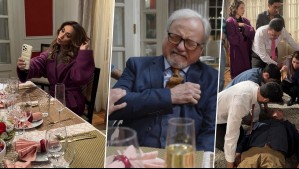 Adiós, Mario: Patricio Achurra nos mostró cómo se grabó la escena de su muerte en Juego de Ilusiones