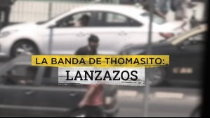 Líder tiene 18 años y ha sido detenido 18 veces: Así opera la banda del Thomasito en Estación Central