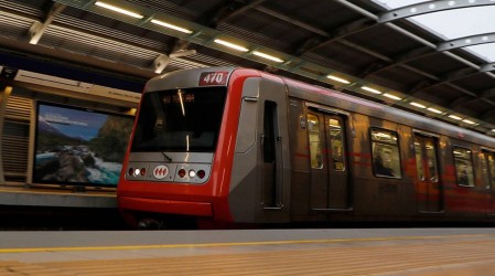 Conoce cuándo se abrirán los tres tramos de la Línea 9 del Metro de Santiago y sus características