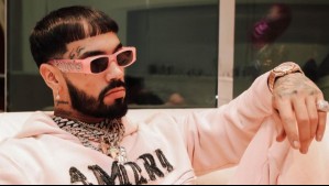 La reacción de Anuel AA ante el conflicto de Yailin con Tekashi: Afirman que tomó acciones por su hija