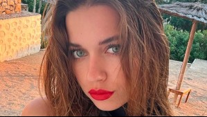 La protagonista de Seyrán y Ferit sin maquillaje: La foto que certifica la belleza natural de Afra Saraçoglu