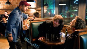 Como la Vida Misma - Capítulo 155: Marco llega hasta los golpes por defender a Joselo