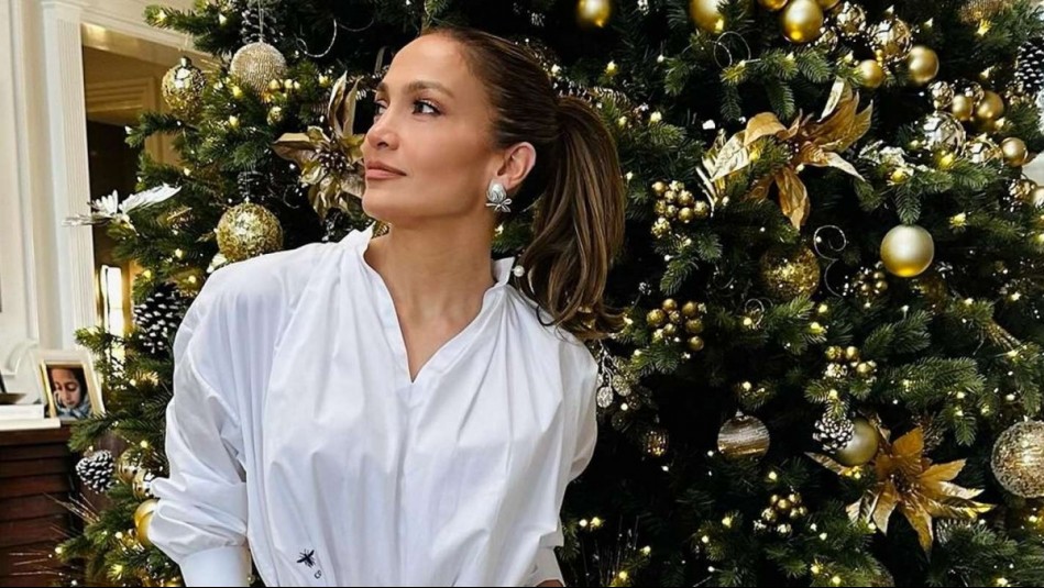 Jennifer Lopez se deja ver como una madre más: Así acompañó a su hija Emme en su recital de Navidad