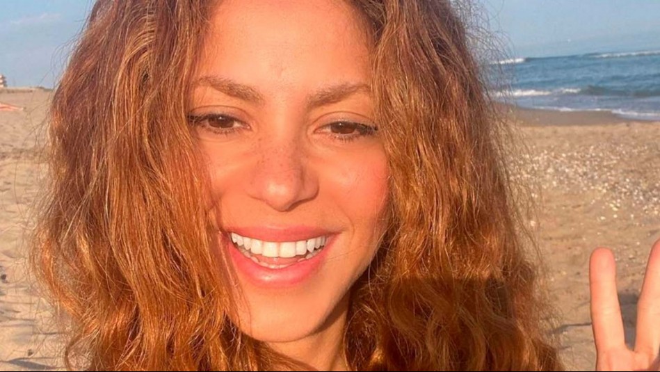 'Tu sigue cantando': Shakira muestra su fallida casa de jengibre con un divertido video