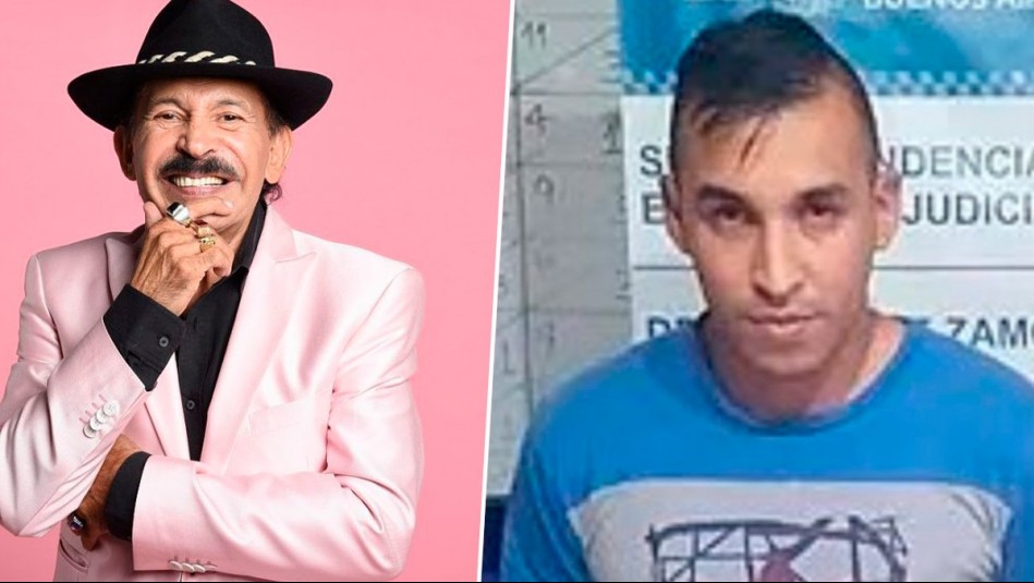 Hijo del cantante Antonio Ríos es condenado a 14 años de cárcel por abuso sexual a una menor