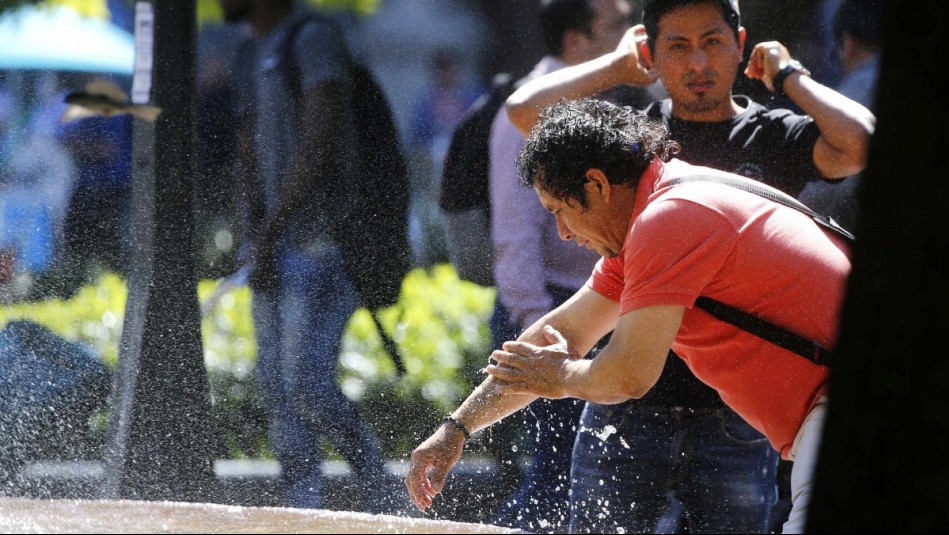 ¿Seguirá la ola de calor?: Este el pronóstico del tiempo para la última semana de diciembre en Santiago