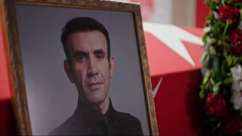 Fiscales dedican un último adiós a Pars Seçkin en emotivo momento de Yargi