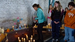 Apoyan a Mariana: Las reclusas de El Faro preparan altar en honor a Mario en Juego de Ilusiones