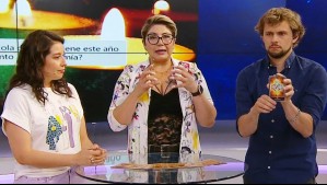 Vanessa Daroch entrega predicciones para el 2024: "Va a ser un año intenso, de hartos cambios"