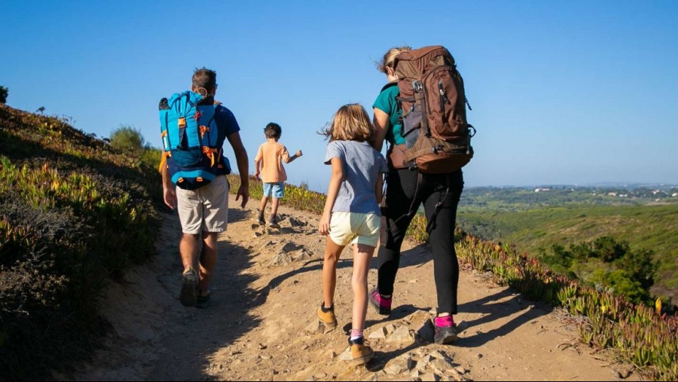 Cómo acceder a los planes de Turismo Familiar del Sernatur