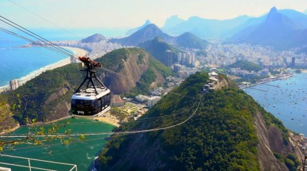Río de Janeiro los espera con muchas sorpresas: Este sábado Viajando Ando explora la afamada ciudad brasileña