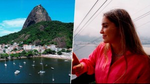 Desde el Cristo Redentor al Pan de Azúcar: Dani y César recorrieron los puntos más icónicos de Río de Janeiro