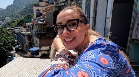 La favela más grande de Latinoamérica: Dani Urrizola y César Norambuena caminaron por las calles de Rocinha