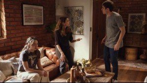 '¿No te da vergüenza?': Sebastián y Fernanda no pueden creer que Loreto esté con Vicente en Generación 98'