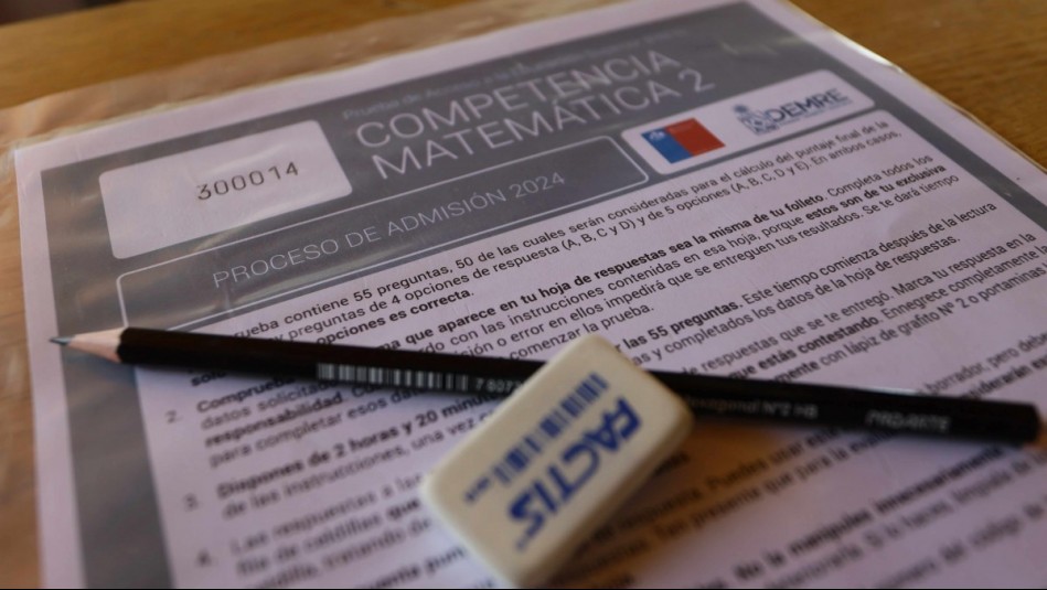 PAES 2023: Revisa aquí los resultados y las fechas del Proceso de Admisión