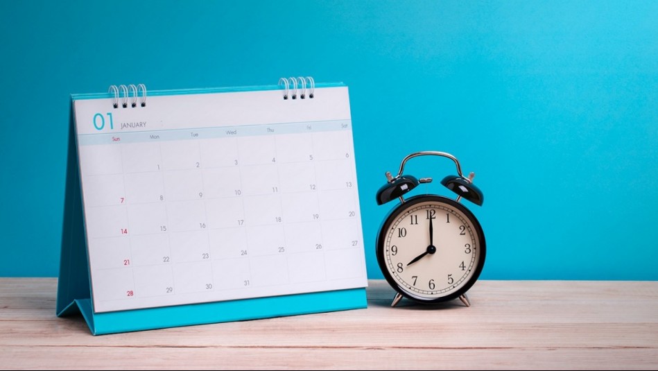 Márcalos en el calendario: Estos son los feriados que tendremos en 2024