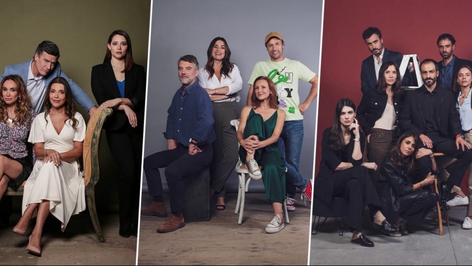Premios Caleuche 2024: Revisa las actrices y los actores de Mega nominados