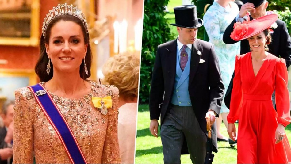 Lujosos trajes y joyas: ¿Cuánto gastó Kate Middleton en ropa durante el 2023?