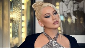 Christina Aguilera reaparece con 18 kilos menos: Así es el antes y después de la cantante