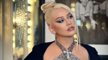 Christina Aguilera reaparece con 18 kilos menos: Así es el antes y después de la cantante