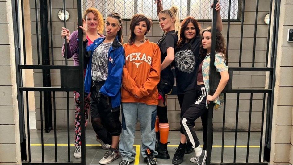 ¿Quiénes son las presas?: Conoce a las actrices que interpretan a las reclusas de El Faro en JDI