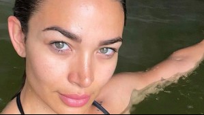 "Es muy placentero": Lisandra Silva purifica cuerpo y espíritu con un baño turco e inspira a sus fans