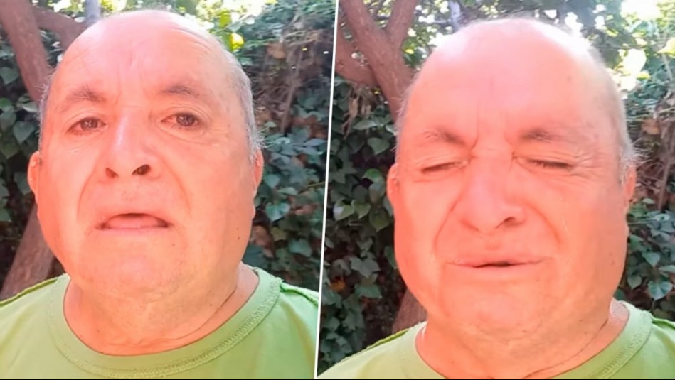 Patricio Oñate comparte desolador desahogo en sus redes sociales: 'Te odio cáncer conche...'