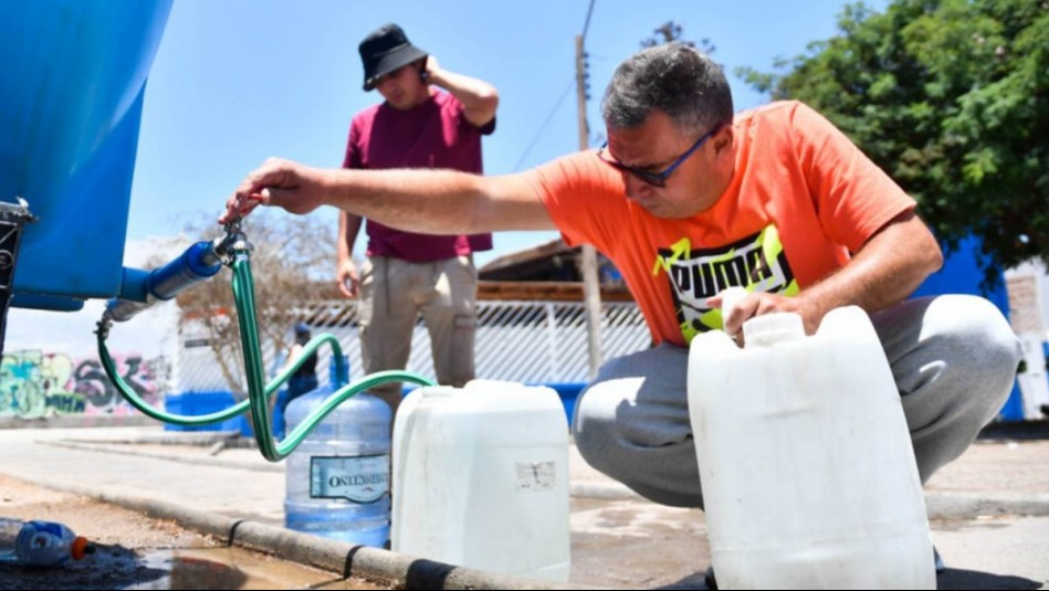 Conoce a qué hora se realizará el corte de Agua en Macul, San Joaquín y Ñuñoa este martes 9 de enero