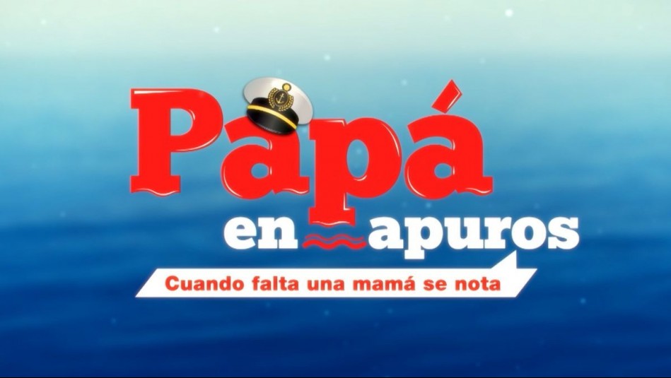 Este lunes 15 de enero: Se viene el gran estreno de Papá en Apuros por las pantallas de Mega