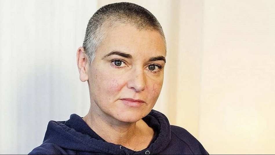 A seis meses de su fallecimiento: Confirman causa de muerte de la cantante Sinéad O'Connor