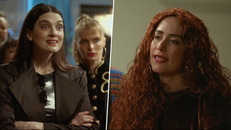 '¿Se te olvidó?': Pitu Mardones le recordará a Javiera lo mal que la trató en el pasado en Generación 98