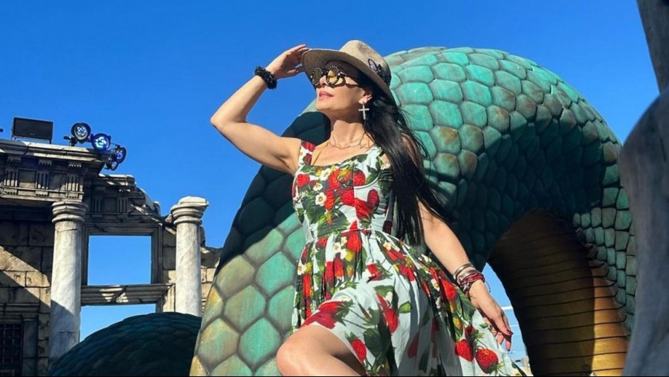 'Cada vez más bella': Maribel Guardia hace estallar las redes con su posado en bikini a sus 64 años
