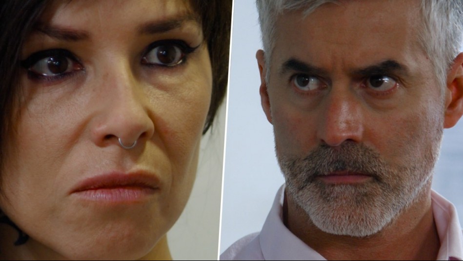 'Aléjate': Así será el tenso cara a cara entre Alana y Martín en Juego de Ilusiones