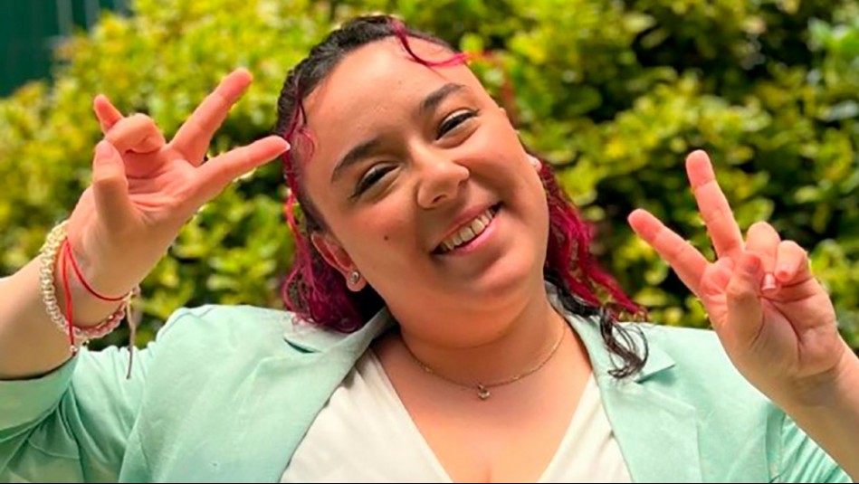 'Me partí la cabeza estudiando': Christell Rodríguez anuncia importante logro académico a sus 26 años 'Me partí la cabeza estudiando': Christell Rodríguez anuncia importante logro académico a sus 26 años