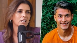 "Entró porque...": Ivette Vergara revela la razón de su hijo Nicolás Solabarrieta para ingresar a un reality