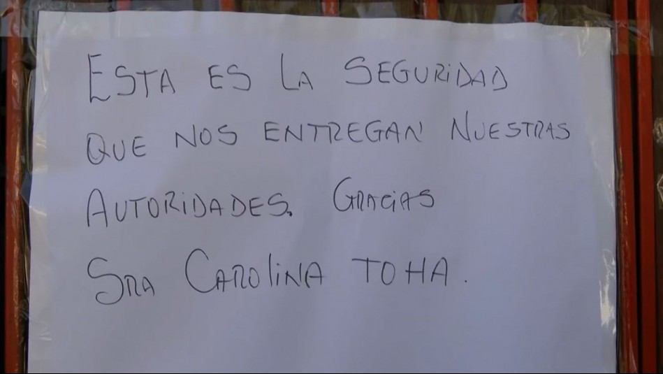 'Chile no es inmune a lo que ha pasado en otros países': Las repercusiones tras crimen de niña de 10 años