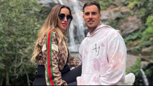 Compartieron imágenes de la fiesta: Revisa los elegantes looks de Marité Matus y Camilo Huerta en su boda