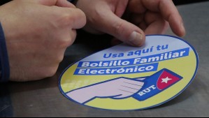 Siguen los pagos: Consulta con tu RUT si eres beneficiario del Bolsillo Familiar Electrónico