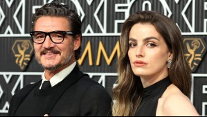 ¡Se lucieron con elegantes looks! Pedro Pascal y su hermana Lux brillan en la alfombra de los Premios Emmys