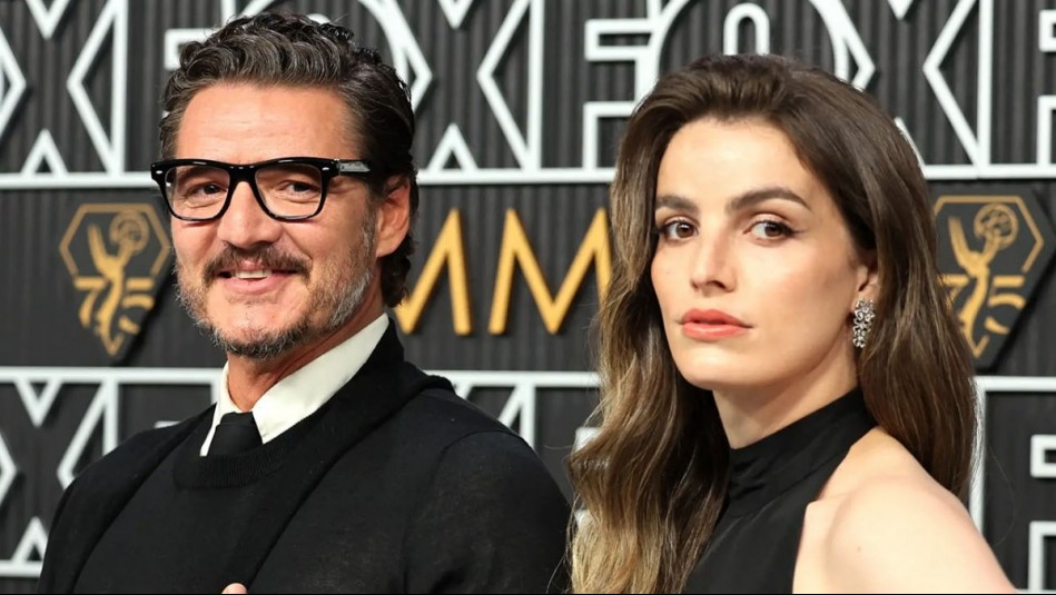 ¡Se lucieron con elegantes looks! Pedro Pascal y su hermana Lux brillan en la alfombra de los Premios Emmys