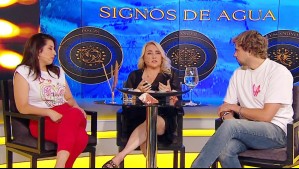 Piscis, Cáncer y Escorpio: Las recomendaciones de Latife Soto para los signos del elemento agua