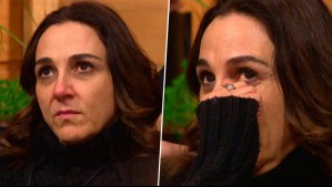 "Eso no lo sabe nadie": Renata Bravo rompe en llanto tras conexión con su padre en sesión con médium