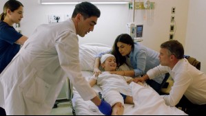 Como la Vida Misma - Capítulo 173: Los difíciles días de Benja en medio de su recuperación