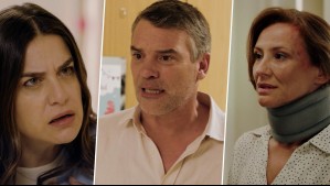 Como la Vida Misma - Capítulo 174: Alonso descarga su ira y preocupación en Octavia y Sole