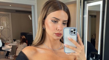 "Te queda precioso": Aylén Milla sacó aplausos en redes sociales con su radical nuevo look