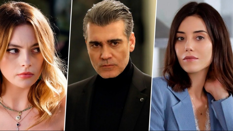 Estreno de Traicionada en Mega 2 este 22 de enero: Recuerda quién es quién en la exitosa teleserie turca
