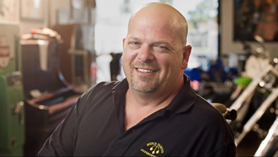 'Siempre estarás en mi corazón': Las emotivas palabras de Rick Harrison tras la muerte de su hijo