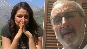 Sobreviviente de los Andes deja en shock a Cote Quintanilla: 'Alimentarnos de nuestros amigos era seguir vivo'