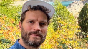 Por orugas tóxicas: Protagonista de '50 Sombras de Grey' fue internado de urgencia en Portugal