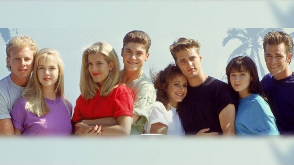 Muere actor de Beverly Hills 90210: El elenco no descansa de las ...